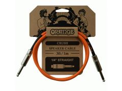 ΠΠ°Π±Π΅Π»Ρ Π°ΠΊΡΡΡΠΈΡΠ΅ΡΠΊΠΈΠΉ Orange Crush CA040 (Jack 6,3 ΠΌΠΌ/Jack 6,3 ΠΌΠΌ, 1 ΠΌ)