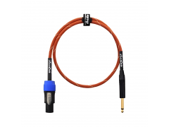 ΠΠ°Π±Π΅Π»Ρ Π°ΠΊΡΡΡΠΈΡΠ΅ΡΠΊΠΈΠΉ Orange Professional OR-3 (Jack 6,3 ΠΌΠΌ/Speakon, 0,9 ΠΌ)