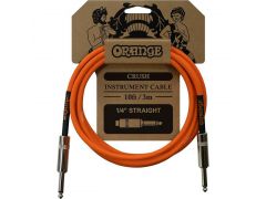 ΠΠ°Π±Π΅Π»Ρ ΠΈΠ½ΡΡΡΡΠΌΠ΅Π½ΡΠ°Π»ΡΠ½ΡΠΉ Orange Crush CA034 (Jack 6,3ΠΌΠΌ/Jack 6,3ΠΌΠΌ, 3ΠΌ)