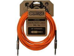 ΠΠ°Π±Π΅Π»Ρ ΠΈΠ½ΡΡΡΡΠΌΠ΅Π½ΡΠ°Π»ΡΠ½ΡΠΉ Orange Crush CA036 (Jack 6,3 ΠΌΠΌ/Jack 6,3 ΠΌΠΌ, 6 ΠΌ)