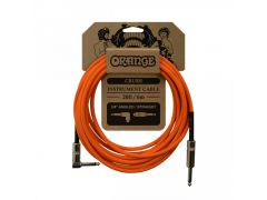 ΠΠ°Π±Π΅Π»Ρ ΠΈΠ½ΡΡΡΡΠΌΠ΅Π½ΡΠ°Π»ΡΠ½ΡΠΉ Orange Crush CA037 (Jack 6,3 ΠΌΠΌ/Jack 6,3 ΠΌΠΌ (ΠΊΡΡΠΎΠ²ΠΈΠΉ), 6 ΠΌ)
