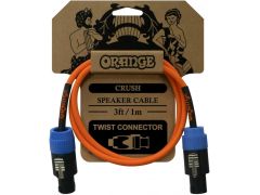 ΠΠ°Π±Π΅Π»Ρ Π°ΠΊΡΡΡΠΈΡΠ΅ΡΠΊΠΈΠΉ Orange Crush CA039 (Speakon/Speakon, 1 ΠΌ)