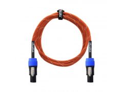ΠΠ°Π±Π΅Π»Ρ Π°ΠΊΡΡΡΠΈΡΠ΅ΡΠΊΠΈΠΉ Orange Professional OR-3 (Speakon/Speakon, 0,9 ΠΌ)